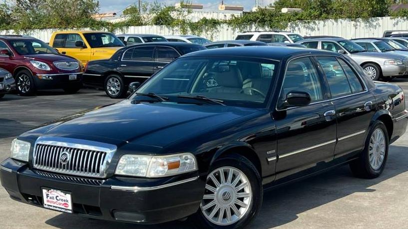 MERCURY GRAND MARQUIS 2011 2MEBM7FV5BX610715 image